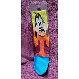 Disney Parks exclusive adult Goofy socks
